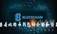 如何查看比特币钱包的余
