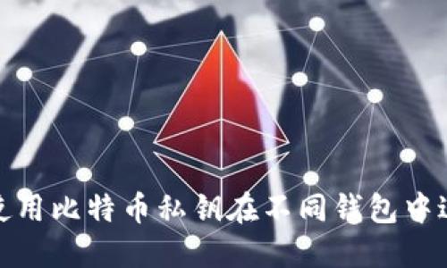 : 如何使用比特币私钥在不同钱包中进行管理