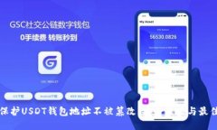 如何保护USDT钱包地址不被