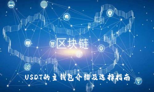 USDT的主钱包介绍及选择指南