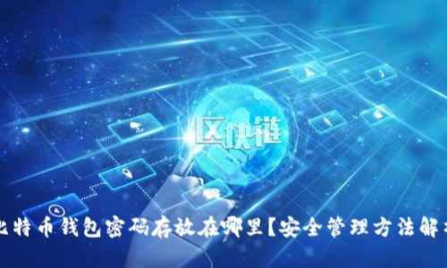 比特币钱包密码存放在哪里?安全管理方法解析