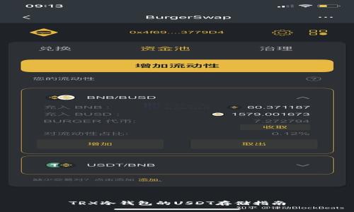 TRX冷钱包的USDT存储指南