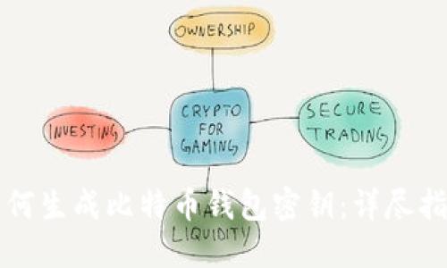 如何生成比特币钱包密钥:详尽指南