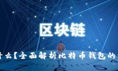 比特币钱包是什么？全面