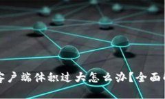 比特币钱包客户端体积过