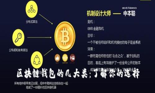 区块链钱包的几大类:了解你的选择