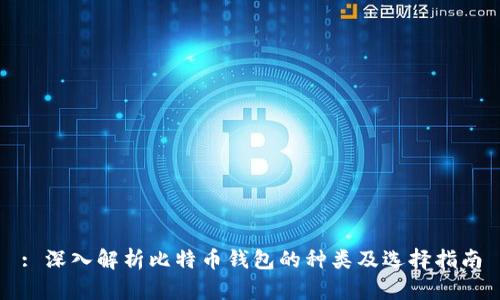 : 深入解析比特币钱包的种类及选择指南