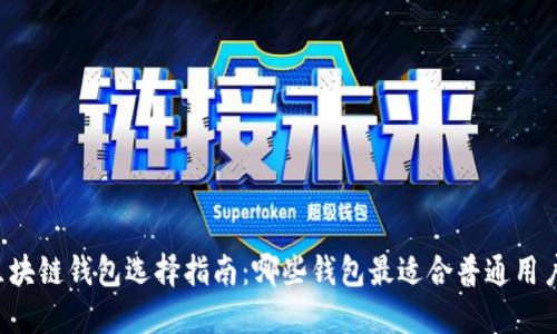 区块链钱包选择指南:哪些钱包最适合普通用户?