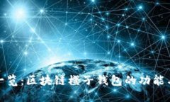 完整一览：区块链橙子钱