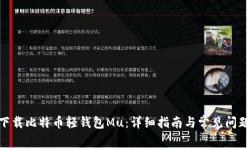 如何下载比特币轻钱包Mu:详细指南与常见问题解答