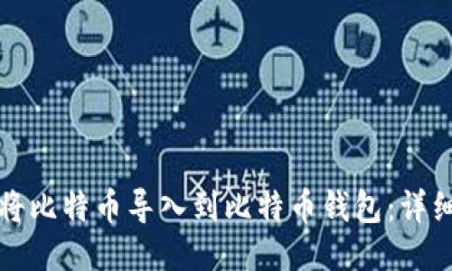 如何将比特币导入到比特币钱包:详细指南