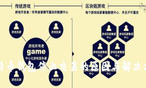 比特币钱包停止交易的原因与解决方案