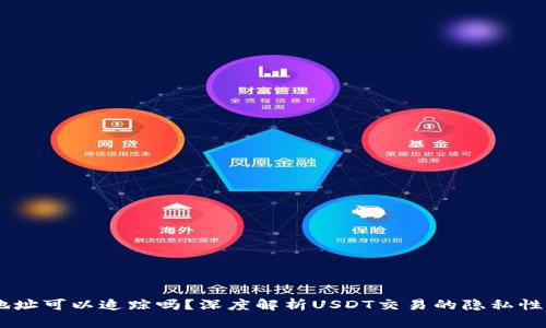 USDT钱包地址可以追踪吗?深度解析USDT交易的隐私性与可追踪性