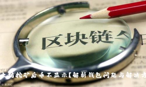 以太坊挖矿后币不显示?解析钱包问题与解决方案