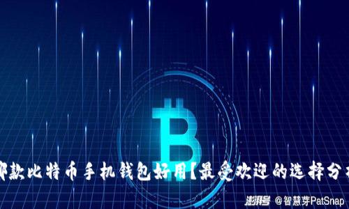 哪款比特币手机钱包好用?最受欢迎的选择分析