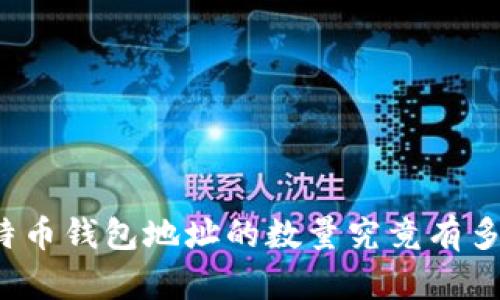 比特币钱包地址的数量究竟有多少?