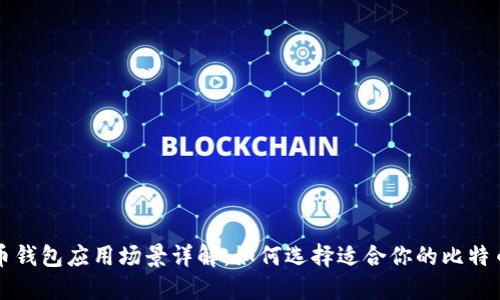 比特币钱包应用场景详解:如何选择适合你的比特币钱包