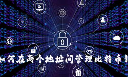 : 如何在两个地址间管理比特币钱包