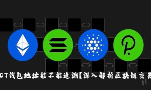 : USDT钱包地址能不能追溯?深入解析区块链交易隐私