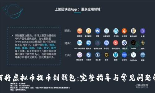 如何将虚拟币提币到钱包:完整指导与常见问题解答