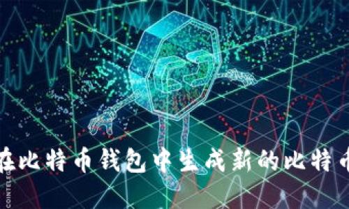 如何在比特币钱包中生成新的比特币地址
