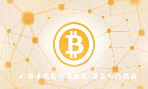 : 比特币钱包使用教程：简易入门指南