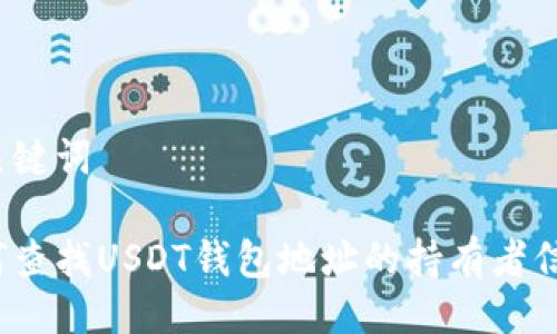 与关键词

如何查找USDT钱包地址的持有者信息？
