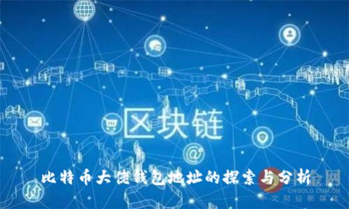 比特币大佬钱包地址的探索与分析