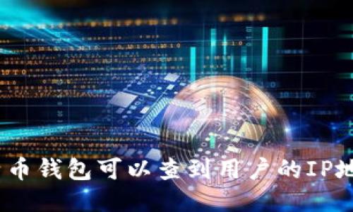 : 比特币钱包可以查到用户的IP地址吗?