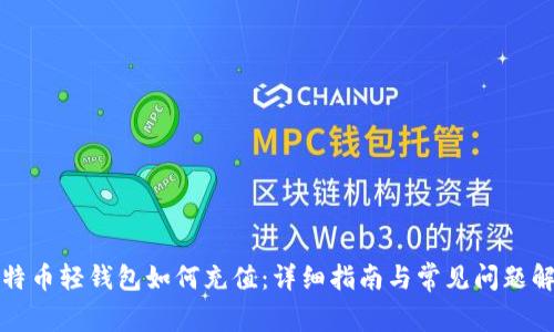 比特币轻钱包如何充值:详细指南与常见问题解答