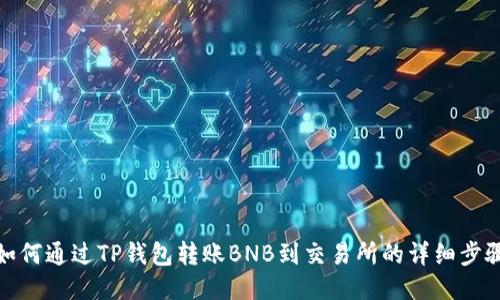 如何通过TP钱包转账BNB到交易所的详细步骤