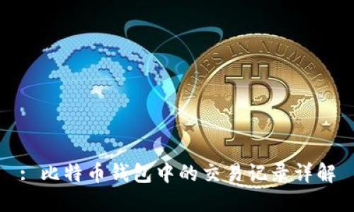 : 比特币钱包中的交易记录详解
