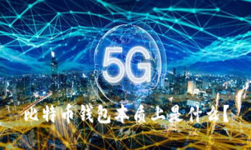 比特币钱包本质上是什么?