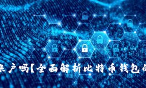 : 比特币钱包不需要账户吗?全面解析比特币钱包的工作原理与使用方法