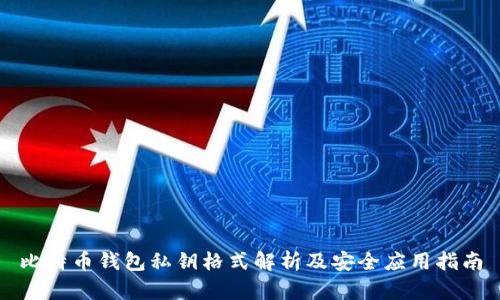 比特币钱包私钥格式解析及安全应用指南