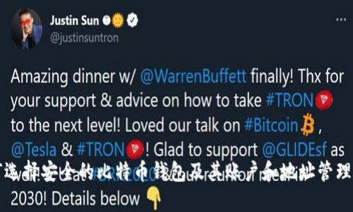 如何选择安全的比特币钱包及其账户和地址管理指南